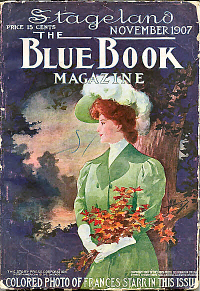 The Blue Book Magazine November, 1907