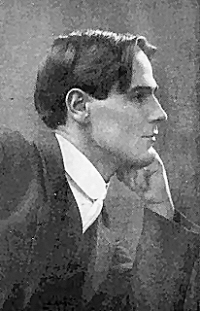 William Hope Hodgson Year Unknown
