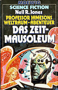Das Zeitmausoleum (The Time Mausoleum)