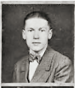 Neil R. Jones Senior Picture 1928