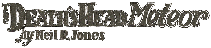 Original logo for the Death's Head Meteor