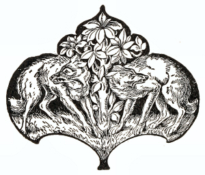 Law of the Jungle Illustration