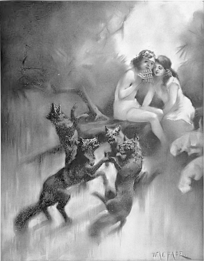 the-four-wolves-dancing-before-mowgli-redux