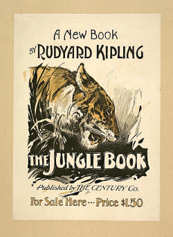 Jungle Book Poster