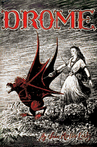 Drome cover by John Martin Leahy