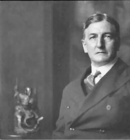 A. E. W. Mason