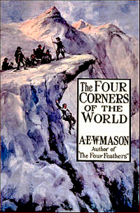 The Four Corners of the World 1917