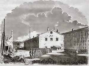 State Prison at Sing Sing, New York