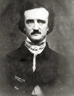 Edgar Allan Poe in 1848