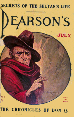 Pearsons Magazine July 1903