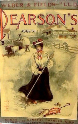 Pearsons Magazine August 1903