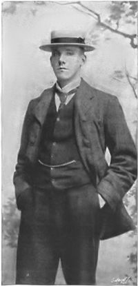 Mr. Hesketh Prichard