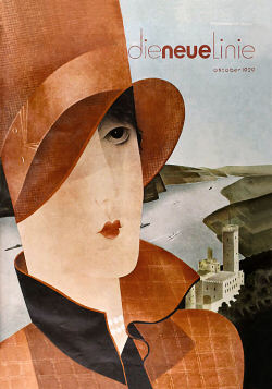 The New Line October, 1929