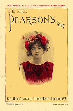 pearsons magazine April 1897