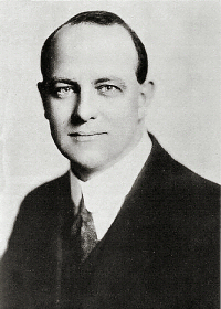 P. G. Wodehouse circa 1904