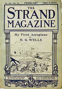 The Strand Magazine February, 1910